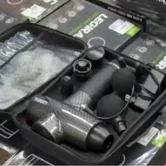 Other - Black Massage Gun